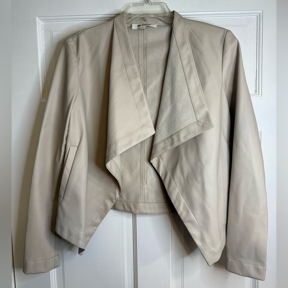 BB Dakota Jackets & Blazers - BB Datoka Faux Leather Jacket
